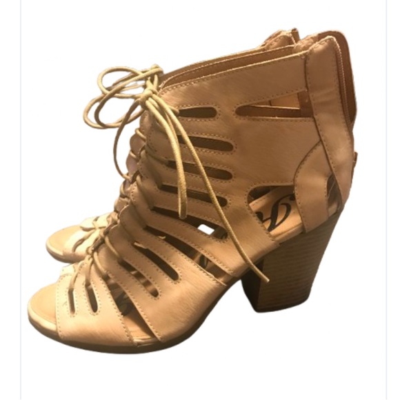 Rampage Size 9 Women’s Tan Sandals - Picture 5 of 6